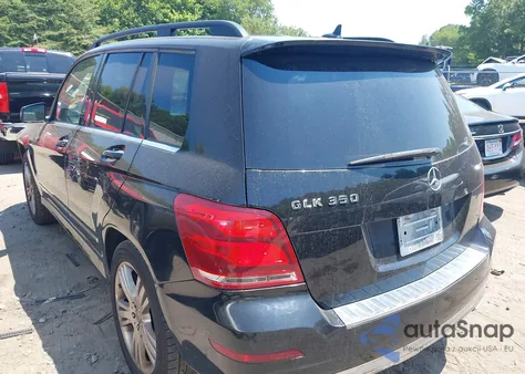 2015 Mercedes-Benz Glk 350 4Matic from USA, damaged, VIN WDCGG8JB2FG355447